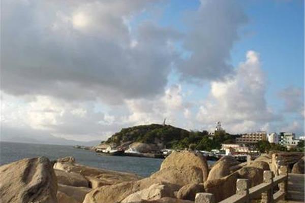 深圳去珠海外伶仃島攻略