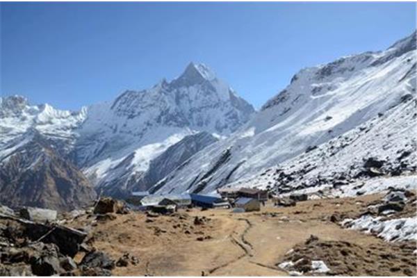 尼泊爾 珠峰旅游攻略