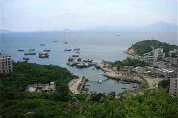 深圳去珠海外伶仃島攻略