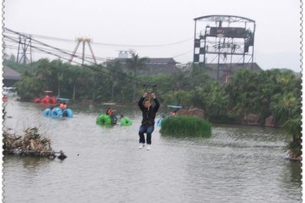 順德長(zhǎng)鹿農(nóng)莊游玩攻略