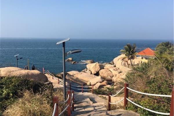 深圳去珠海外伶仃島攻略