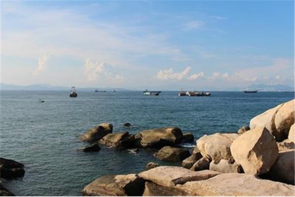 深圳去珠海外伶仃島攻略