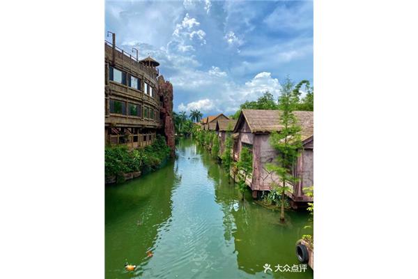 順德長(zhǎng)鹿農(nóng)莊游玩攻略