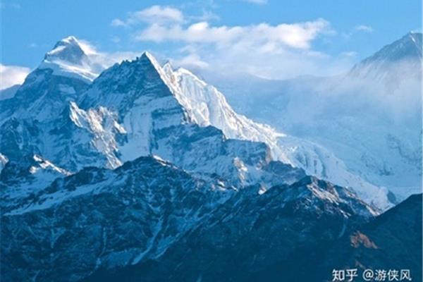 尼泊爾 珠峰旅游攻略