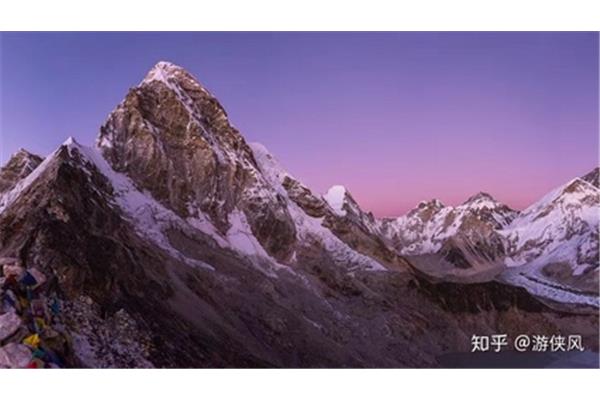 尼泊爾 珠峰旅游攻略