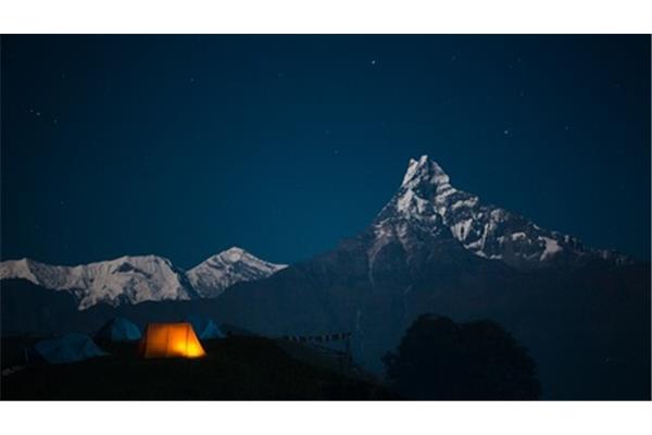 尼泊爾 珠峰旅游攻略
