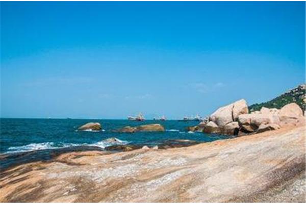 深圳去珠海外伶仃島攻略