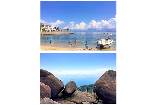 深圳去珠海外伶仃島攻略