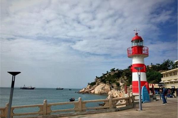 深圳去珠海外伶仃島攻略