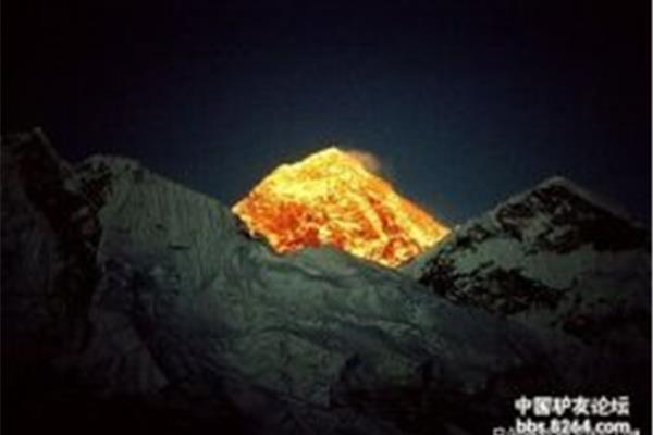 尼泊爾 珠峰旅游攻略