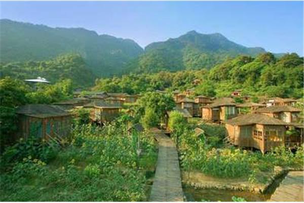 清遠(yuǎn) 九州驛站旅游攻略