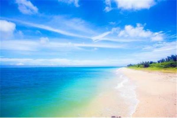 潿洲島五天旅游攻略