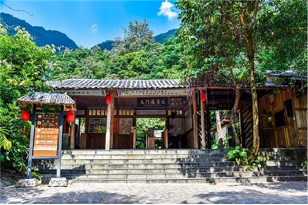 清遠(yuǎn) 九州驛站旅游攻略