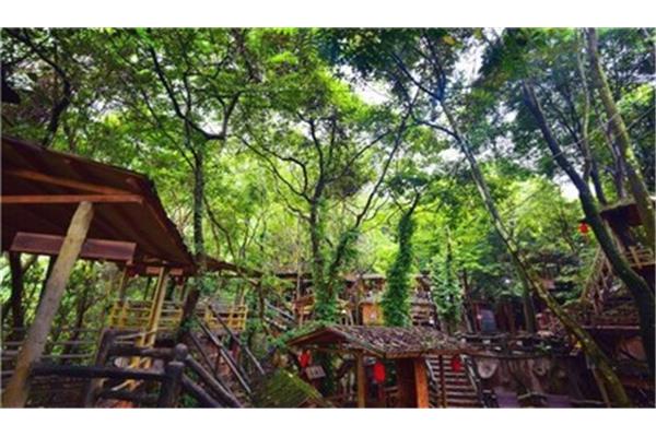 清遠(yuǎn) 九州驛站旅游攻略