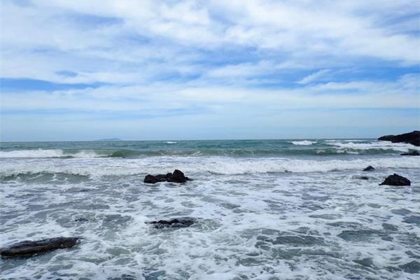 潿洲島五天旅游攻略