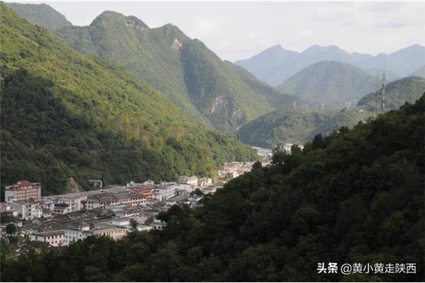 陜西鎮(zhèn)安周邊縣