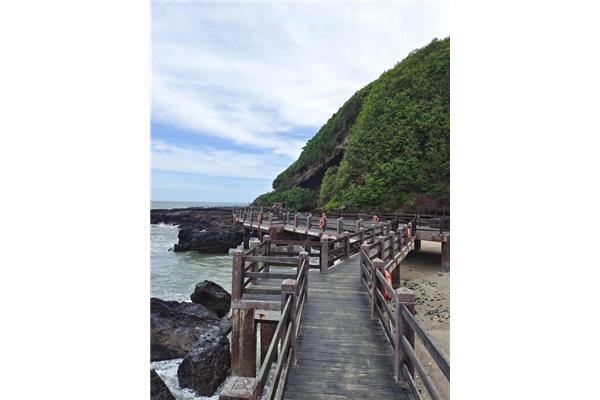 潿洲島五天旅游攻略