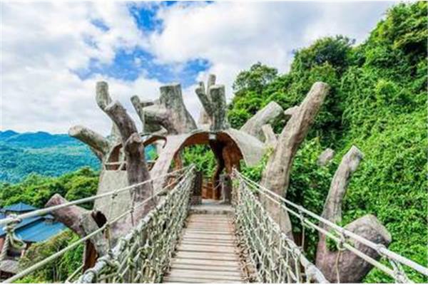 清遠(yuǎn) 九州驛站旅游攻略