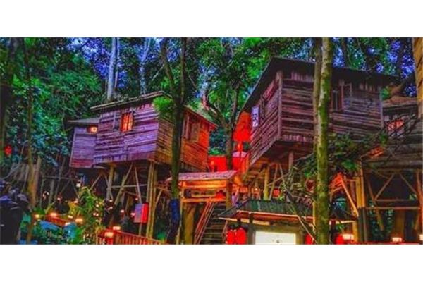 清遠(yuǎn) 九州驛站旅游攻略