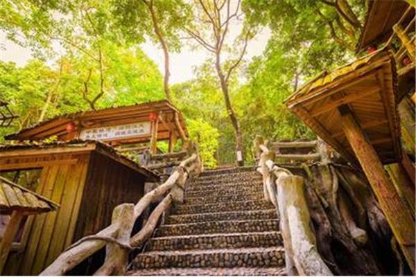 清遠(yuǎn) 九州驛站旅游攻略