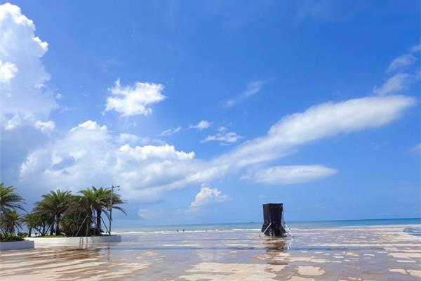 潿洲島五天旅游攻略