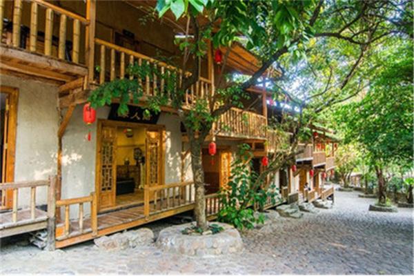 清遠(yuǎn) 九州驛站旅游攻略