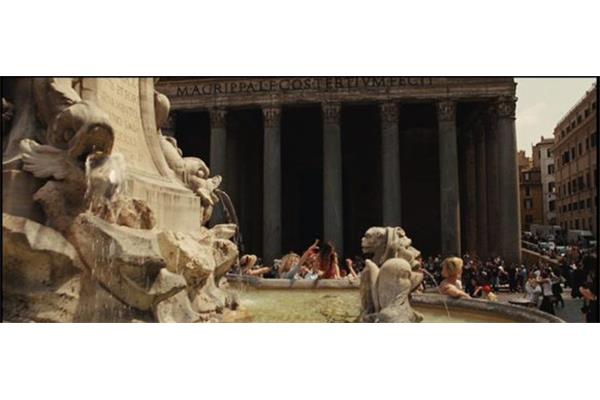 羅馬萬神殿 攻略