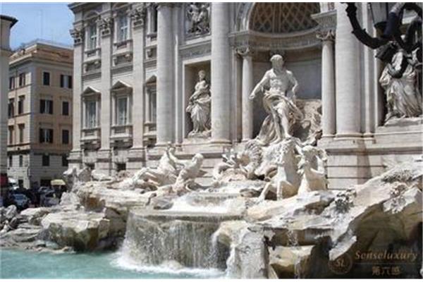 羅馬萬神殿 攻略