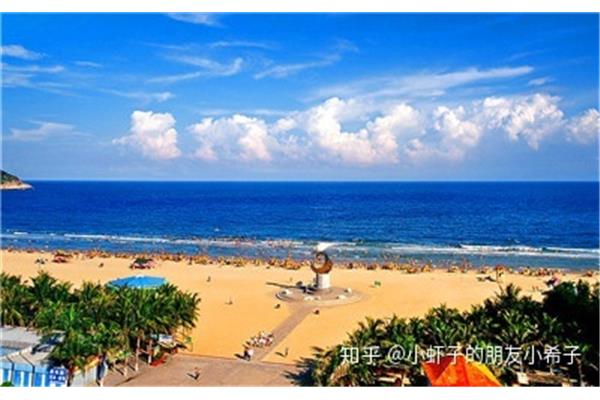 陽江游玩攻略三天兩夜