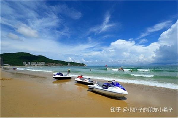 陽江游玩攻略三天兩夜