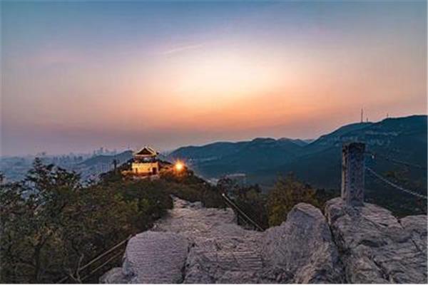 歷山風(fēng)景區(qū)周邊景點