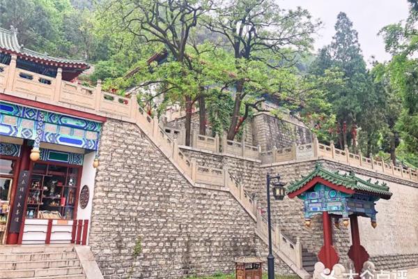 歷山風(fēng)景區(qū)周邊景點