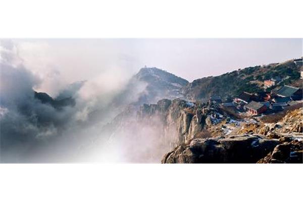 歷山風(fēng)景區(qū)周邊景點