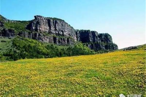 歷山風(fēng)景區(qū)周邊景點