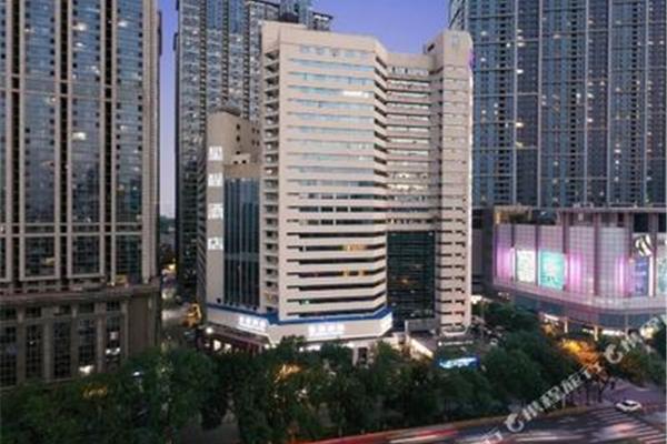 和平大悅城攻略