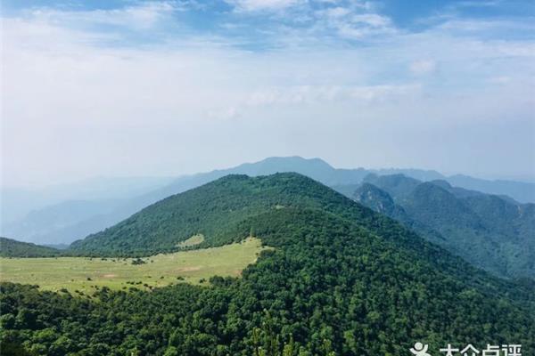 歷山風(fēng)景區(qū)周邊景點