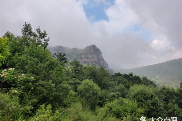 歷山風(fēng)景區(qū)周邊景點