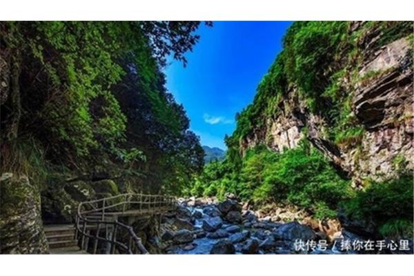 歷山風(fēng)景區(qū)周邊景點