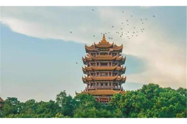 三峽大壩和黃鶴樓旅游攻略