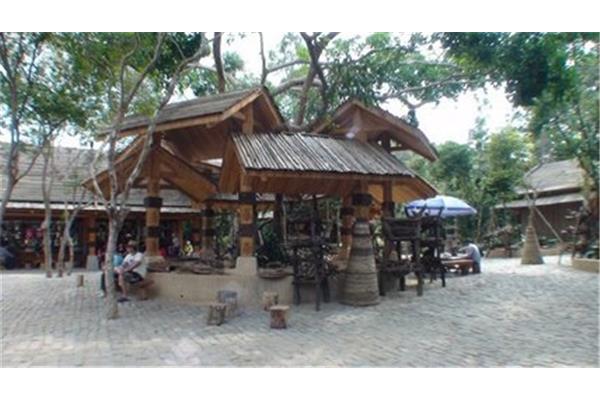 海南 檳榔谷攻略