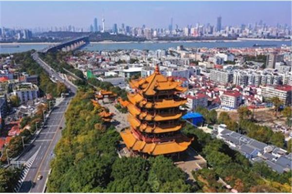 三峽大壩和黃鶴樓旅游攻略