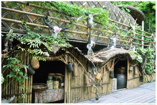 海南 檳榔谷攻略