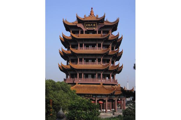 三峽大壩和黃鶴樓旅游攻略