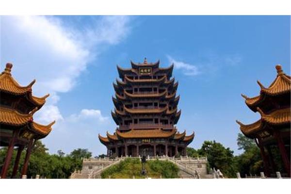 三峽大壩和黃鶴樓旅游攻略