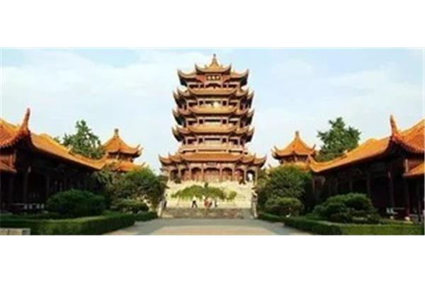 三峽大壩和黃鶴樓旅游攻略