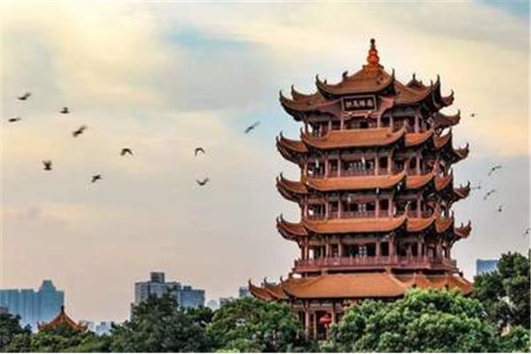 三峽大壩和黃鶴樓旅游攻略