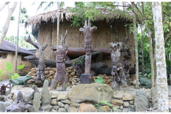 海南 檳榔谷攻略