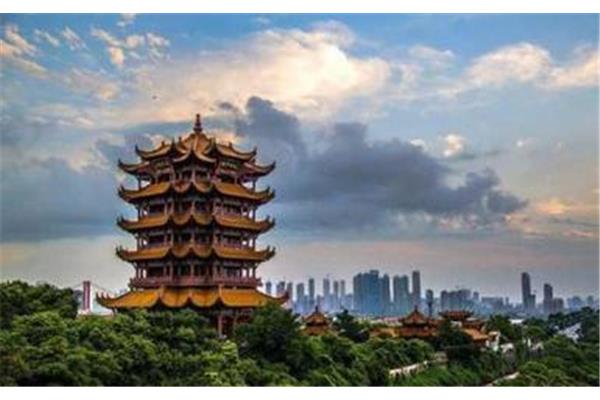 三峽大壩和黃鶴樓旅游攻略