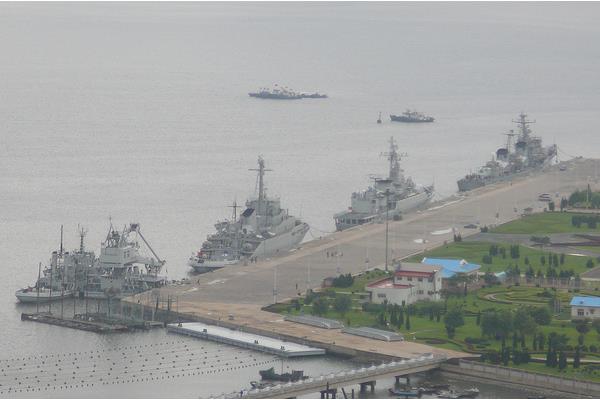 旅順口軍港旅游攻略