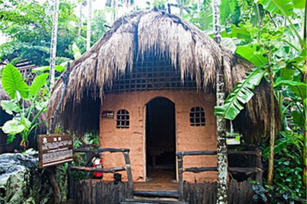 海南 檳榔谷攻略